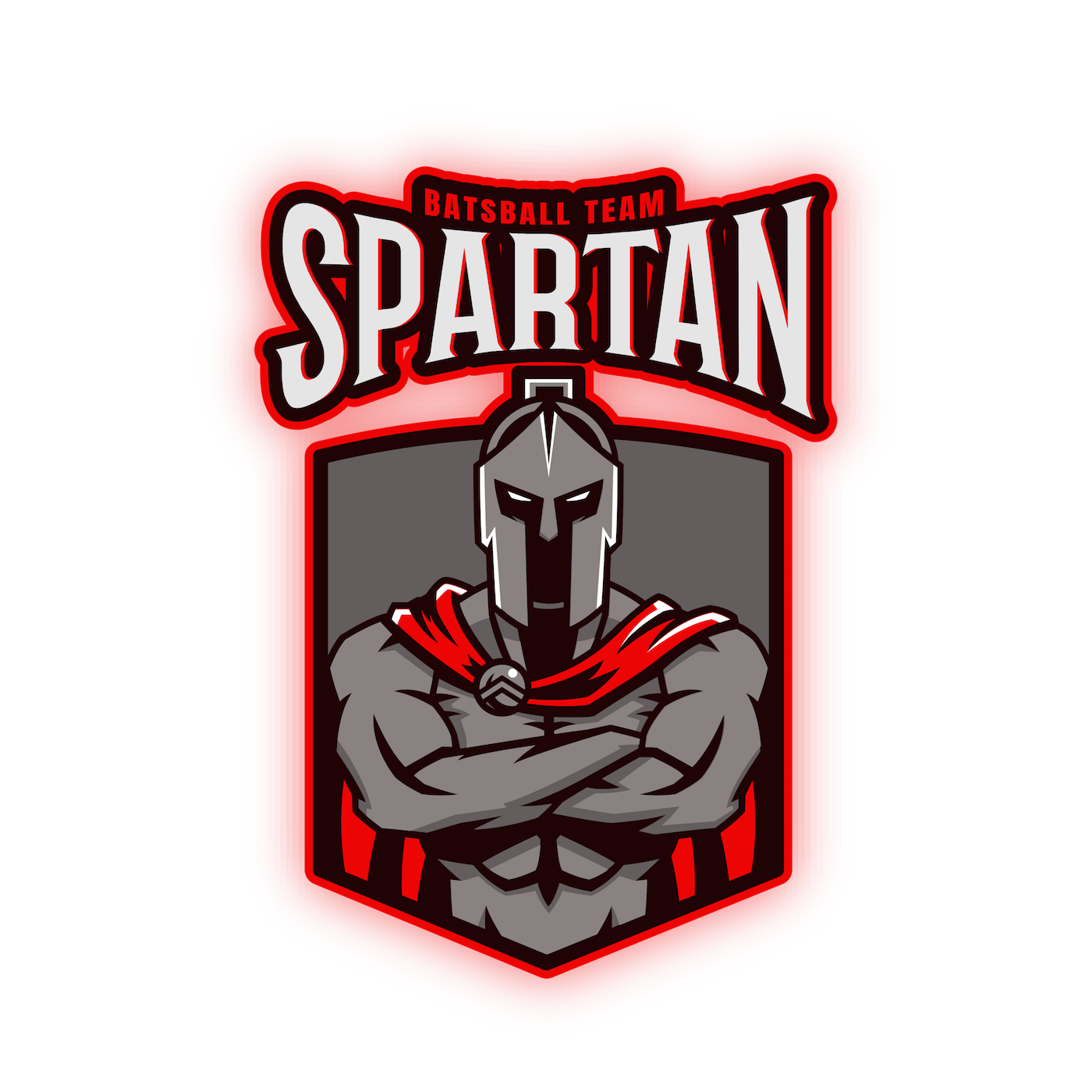 Spartan Batsball Team