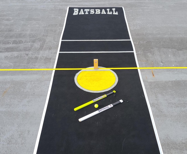 Equipament Batsball